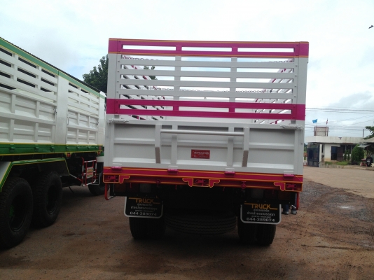 ขายค่ะ ISUZU DECA เครื่อง 6HH 24 V 225 แรงม้า ดั้มพ์เกษตร รถห้างปี 50 ยาง 900 ขอบ 20 กระบะดั้มพ์ยาว 5.30 เมตร รถสวย พร้อมทะเบียน รถห้างนะคะ