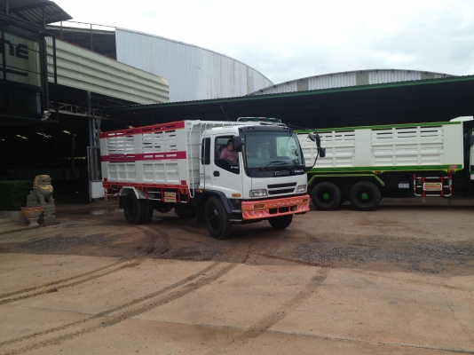 ขายค่ะ ISUZU DECA เครื่อง 6HH 24 V 225 แรงม้า ดั้มพ์เกษตร รถห้างปี 50 ยาง 900 ขอบ 20 กระบะดั้มพ์ยาว 5.30 เมตร รถสวย พร้อมทะเบียน รถห้างนะคะ