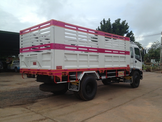 ขายค่ะ ISUZU DECA เครื่อง 6HH 24 V 225 แรงม้า ดั้มพ์เกษตร รถห้างปี 50 ยาง 900 ขอบ 20 กระบะดั้มพ์ยาว 5.30 เมตร รถสวย พร้อมทะเบียน รถห้างนะคะ