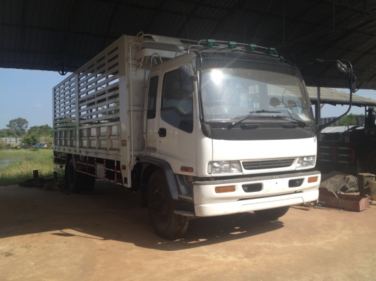 ขายค่ะรถห้างปี 50 ISUZU DECA เครื่อง 6HH 24 V กระบะคอกสูงยาว 7.20 เมตร ยาง 900 ขอบ 20 นิ้ว รถเหมือนใหม่ป้ายแดงพร้อมรับประกันเครื่อง เกียร์ เฟืองท้าย ระบบไฟ สนใจรีบเลยค่ะ