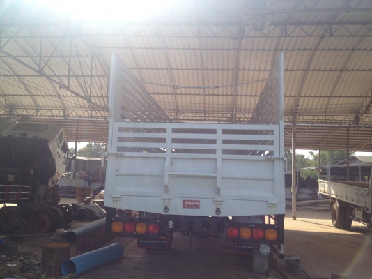 ขายค่ะรถห้างปี 50 ISUZU DECA เครื่อง 6HH 24 V กระบะคอกสูงยาว 7.20 เมตร ยาง 900 ขอบ 20 นิ้ว รถเหมือนใหม่ป้ายแดงพร้อมรับประกันเครื่อง เกียร์ เฟืองท้าย ระบบไฟ สนใจรีบเลยค่ะ