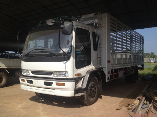ขายค่ะรถห้างปี 50 ISUZU DECA เครื่อง 6HH 24 V กระบะคอกสูงยาว 7.20 เมตร ยาง 900 ขอบ 20 นิ้ว รถเหมือนใหม่ป้ายแดงพร้อมรับประกันเครื่อง เกียร์ เฟืองท้าย ระบบไฟ สนใจรีบเลยค่ะ