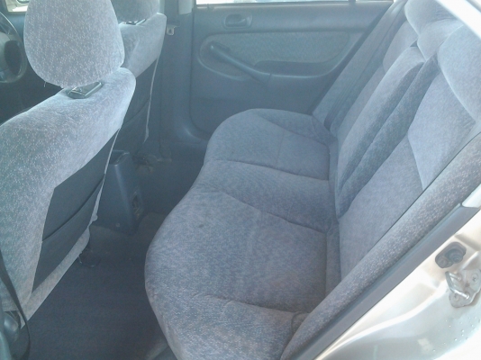 HONDA CIVIC 1.6 วีเทค ปี39 เพาเวอร์ ไฟฟ้า ไม่กินแกส ช่วงล่างเงียบ