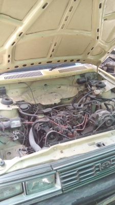 subaru 2 door เท่ห์สไตล์สปอร์ต GLFS