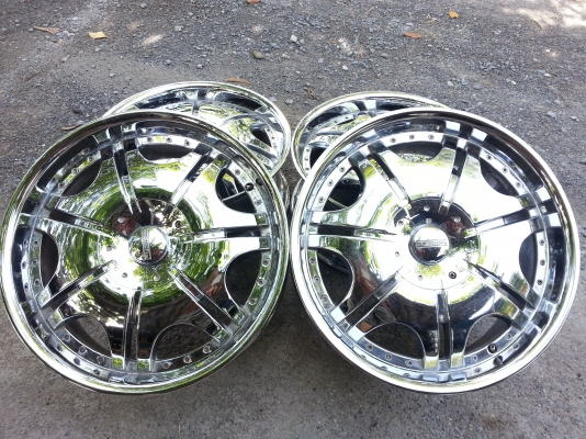 ขอบ20  6รูกระบะ ม้าทอง fusion