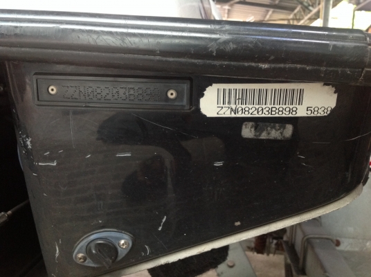 ขายSeadoo xp800 ปี98ตัวสุดท้ายเครื่องเทา