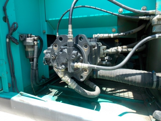 มาแล้ว รถขุดKOBELCO นำเข้าจากญี่ปุ่นโดยตรง SK200-6ES
