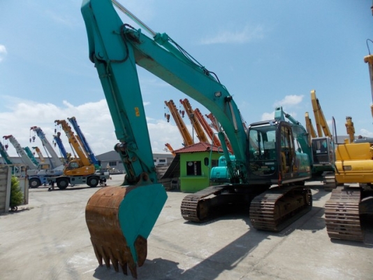 มาแล้ว รถขุดKOBELCO นำเข้าจากญี่ปุ่นโดยตรง SK200-6ES มาแล้ว รถขุดKOBELCO นำเข้าจากญี่ปุ่นโดยตรง SK200-6ES
