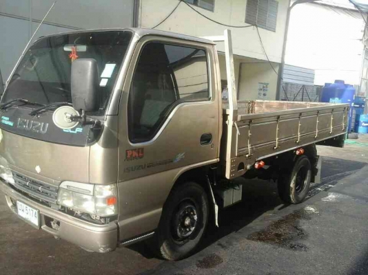 ขาย รถบรรทุก 4 ล้อ ISUZU ELF 120 แรง