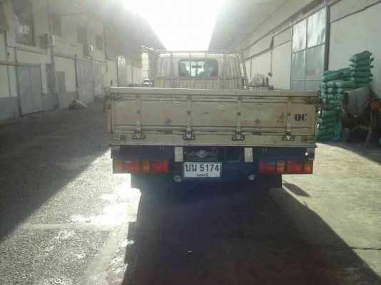 ขาย รถบรรทุก 4 ล้อ ISUZU ELF 120 แรง
