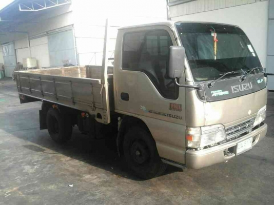 ขาย รถบรรทุก 4 ล้อ ISUZU ELF 120 แรง