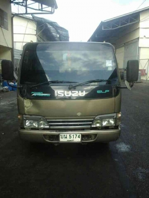 ขาย รถบรรทุก 4 ล้อ ISUZU ELF 120 แรง