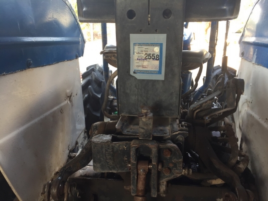 New Holland 5630 2 เพลา คานหน้าคาราโร่ พร้อมใช้