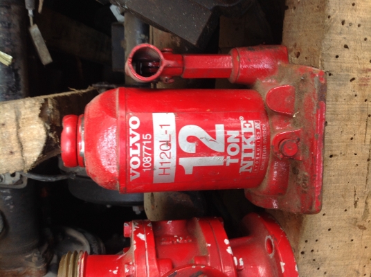 ดีเคเซียงกง เเม่เเรงเก่าญี่ปุ่น 12ตัน ตัวเล็กเเรงดี