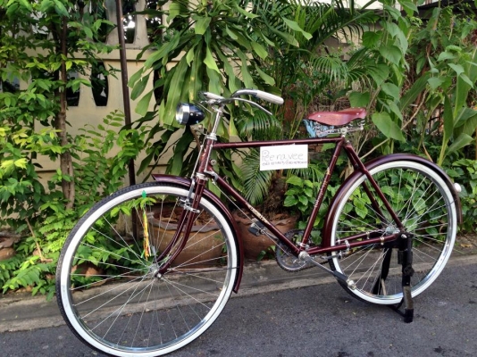 ขาย จักรยานโบราณ