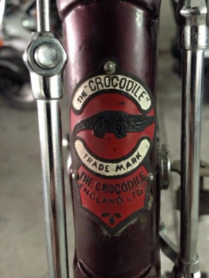 ขาย จักรยานโบราณ