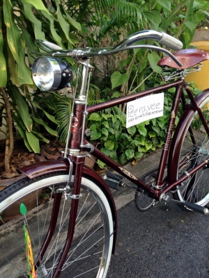 ขาย จักรยานโบราณ