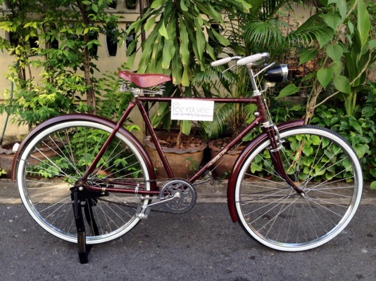 ขาย จักรยานโบราณ