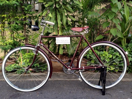 ขาย จักรยานโบราณ