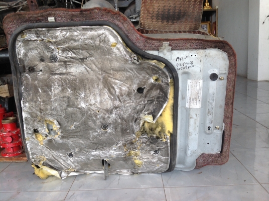 ดีเคเซียงกง ชุดเบาะคนนั่ง อีซุซุ หัวปี้บ โครงดีไม่เสีย