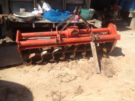 ขายด่วนโรตารี่วิเชียร ไส่ 34  36 แรง