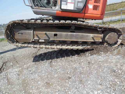 รถขุด Hitachi ZX135US นำเข้าจากญี่ปุ่น สนใจโทร. 080-6565422 (หนิง)