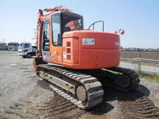 รถขุด Hitachi ZX135US นำเข้าจากญี่ปุ่น สนใจโทร. 080-6565422 (หนิง)