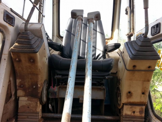 ขายแบคโคKOBELCO MARK3 เครื่องเดิม ปั้ม สภาพพร้อมใช้งาน สนใจโทร 090-8588220คุณนะ 093-3258446คุณบิว ID:narong498 หรือเข้าดูสินค้าอื่นๆได้ที่ www.truck.in.th/498 หรือเพจFacebook ณรงค์ ซื้อขายรถมือสอง (เว็บไซต์ส่วนตัว)