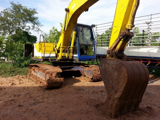 ขายแบคโคKOBELCO MARK3 เครื่องเดิม ปั้ม สภาพพร้อมใช้งาน สนใจโทร 090-8588220คุณนะ 093-3258446คุณบิว ID:narong498 หรือเข้าดูสินค้าอื่นๆได้ที่ www.truck.in.th/498 หรือเพจFacebook ณรงค์ ซื้อขายรถมือสอง (เว็บไซต์ส่วนตัว)