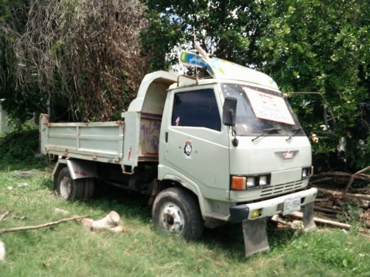 ขาย KM500 ดั๊ม วางหัวใหม่ ทะเบียนพร้อมโอน สภาพตามรูป