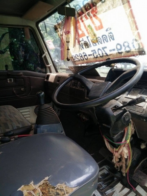 ขาย KM500 ดั๊ม วางหัวใหม่ ทะเบียนพร้อมโอน สภาพตามรูป