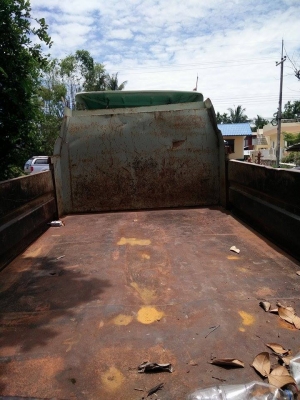 ขาย KM500 ดั๊ม วางหัวใหม่ ทะเบียนพร้อมโอน สภาพตามรูป