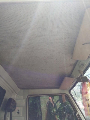 ขาย KM500 ดั๊ม วางหัวใหม่ ทะเบียนพร้อมโอน สภาพตามรูป