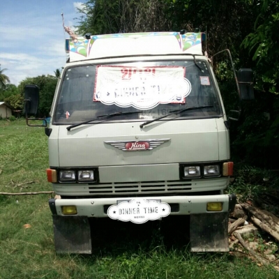 ขาย KM500 ดั๊ม วางหัวใหม่ ทะเบียนพร้อมโอน สภาพตามรูป