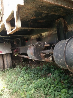 ขาย KM500 ดั๊ม วางหัวใหม่ ทะเบียนพร้อมโอน สภาพตามรูป