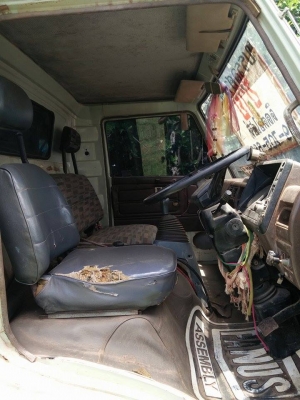 ขาย KM500 ดั๊ม วางหัวใหม่ ทะเบียนพร้อมโอน สภาพตามรูป