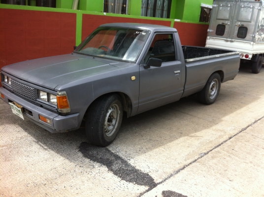 กระบะหัวเดียว เครื่องดีเซล2500 เล่มครบ 35000