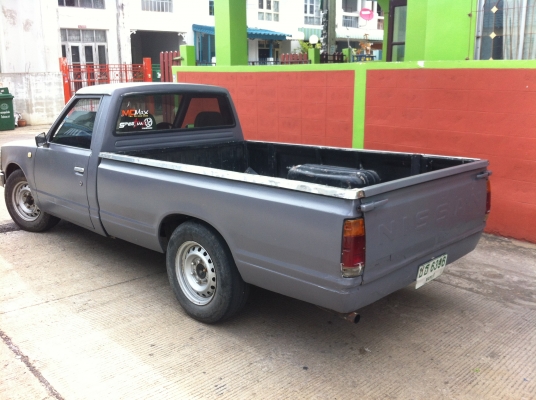 กระบะหัวเดียว เครื่องดีเซล2500 เล่มครบ 35000