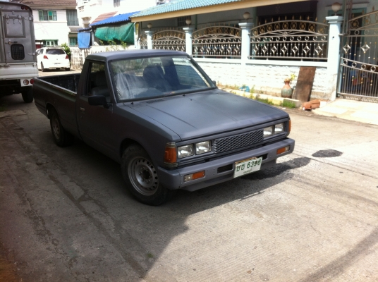 กระบะหัวเดียว เครื่องดีเซล2500 เล่มครบ 35000