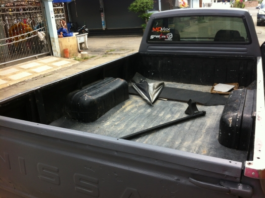 กระบะหัวเดียว เครื่องดีเซล2500 เล่มครบ 35000