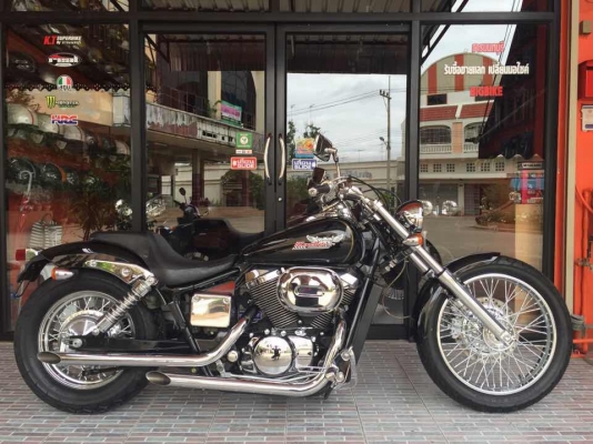 ธารนนทบุรี//ขาย HONDA SHODOW SLASHER ราคา 79,000 บาท อินวอยท์+สรรพสามิต