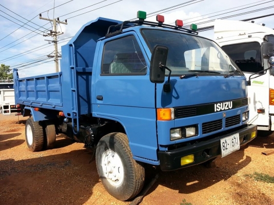 ขายดั้มISUZU NPR175แรง เครื่องดี 6BG1 แคชซีสวย ยางดี ภายในสวย เฟืองท้ายใหญ่F สภาพพร้อมใช้งาน เอกสารพร้อมโอน  สนใจโทร 090-8588220คุณนะ 093-3258446คุณบิว ID:narong498 หรือเข้าดูสินค้าอื่นๆได้ที่ www.truck.in.th/498 หรือเพจFacebook ณรงค์ ซื้อขายรถมือสอง (เว็