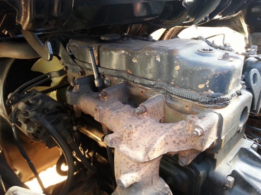 ขายดั้มISUZU NPR175แรง เครื่องดี 6BG1 แคชซีสวย ยางดี ภายในสวย เฟืองท้ายใหญ่F สภาพพร้อมใช้งาน เอกสารพร้อมโอน  สนใจโทร 090-8588220คุณนะ 093-3258446คุณบิว ID:narong498 หรือเข้าดูสินค้าอื่นๆได้ที่ www.truck.in.th/498 หรือเพจFacebook ณรงค์ ซื้อขายรถมือสอง (เว็