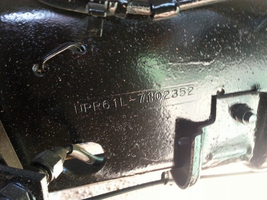 ขายดั้มISUZU NPR175แรง เครื่องดี 6BG1 แคชซีสวย ยางดี ภายในสวย เฟืองท้ายใหญ่F สภาพพร้อมใช้งาน เอกสารพร้อมโอน  สนใจโทร 090-8588220คุณนะ 093-3258446คุณบิว ID:narong498 หรือเข้าดูสินค้าอื่นๆได้ที่ www.truck.in.th/498 หรือเพจFacebook ณรงค์ ซื้อขายรถมือสอง (เว็