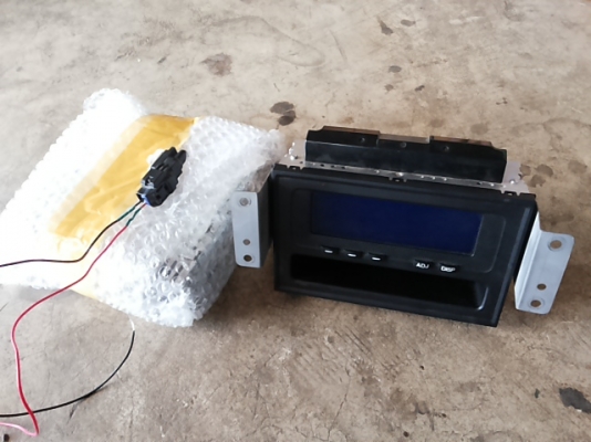 RV MITER + เครื่องเล่น CD ของติดรถ TRITON แท้ RV MITER + เครื่องเล่น CD ของติดรถ TRITON แท้