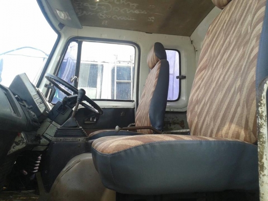 ขายดั้ม2เพลา ISUZU ROCKY 175แรง เครื่องดี แคชซีสวย พ.เพาเวอร์ เบรกทิฟฟี่ ภายในสวย แอร์เย็น สภาพพร้อมใช้งาน เอกสารพร้อมโอน สนใจโทร 090-8588220คุณนะ 093-3258446คุณบิว ID:narong498 หรือเข้าดูสินค้าอื่นๆได้ที่ www.truck.in.th/498 หรือเพจFacebook ณรงค์ ซื้อขาย