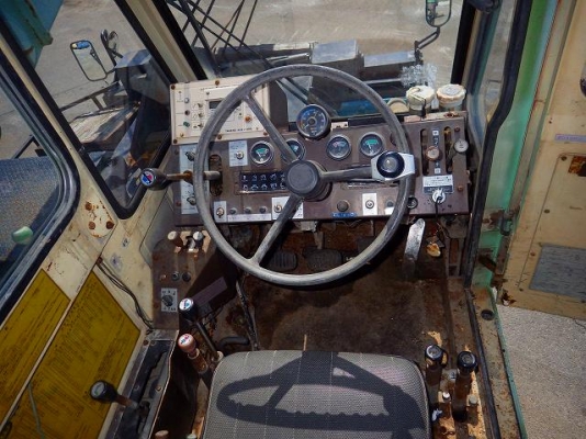 ขายรถเครน TADANO TR200M-2