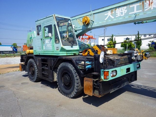 ขายรถเครน TADANO TR200M-2