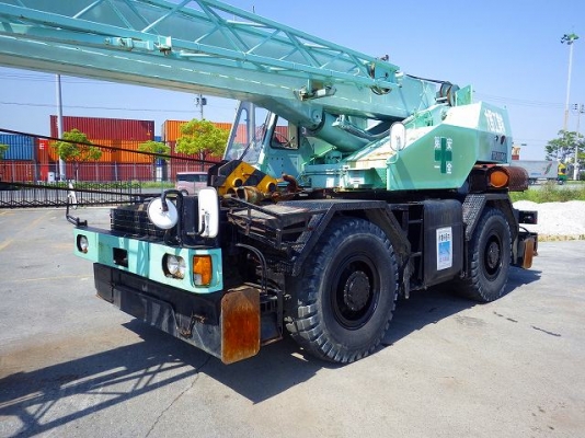 ขายรถเครน TADANO TR200M-2