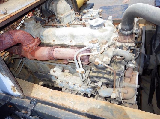 ขายรถเครน TADANO TR200M-2